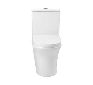 WC Two Piece a muro 18 cm New Atos blanco
