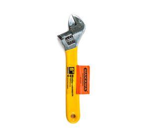 Llave francesa 8'' Makawa