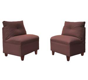 PAR BUTACAS MATEO 1C CHENILLE PM GRAFITO