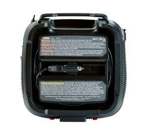 Mini compresor digital 12V 160 PSI BDINF12-LA