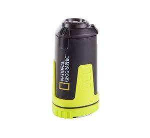 Linterna doble función Power LED National Geographic