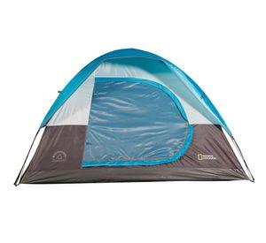 Carpa 2 personas Cove verde National Geographic