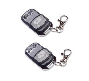 Cerradura sobreponer eléctrica con control 3010 negro Poli