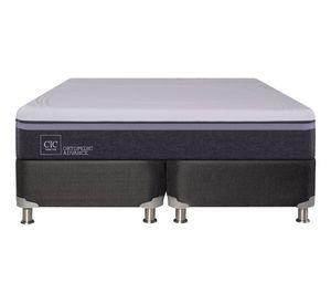 Box spring king Ortopedic advance B5 Cic