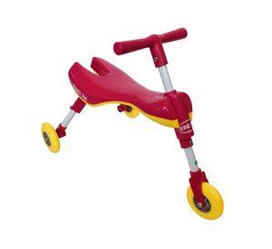 Triciclo rosado Bex