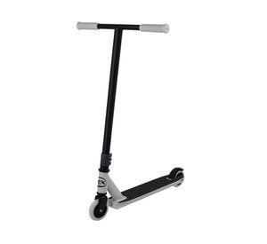 Scooter de salto 2 ruedas blanco Bex