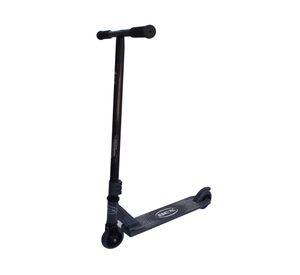 Scooter de salto 2 ruedas gris Bex