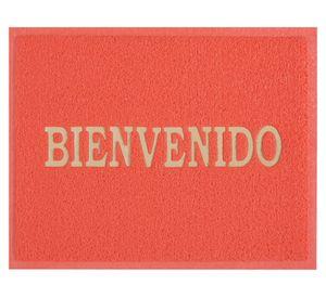 Limpiapiés 38x58 cm Comfort rojo Dib