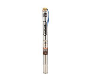 Bomba sumergible pozo 3'' 0,75 HP 3BDM2.5/15 Bercatti