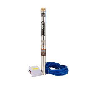 Bomba sumergible pozo 3'' 1,5 HP 3BDM2.5/28 Bercatti