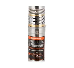 Bomba sumergible 1" 3SDM2.5/10 0.5 HP