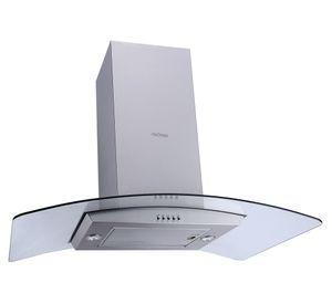 Campana isla 90 cm QCIS90VST 162 W