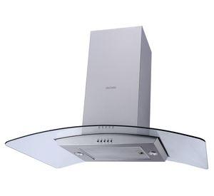 Campana isla 90 cm QCIS90VST 162 W