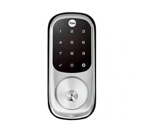 Cerradura digital YRD226 silver