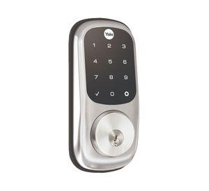 Cerradura digital YRD226 silver