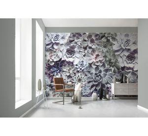 Fotomural Suculentas 368x254 cm