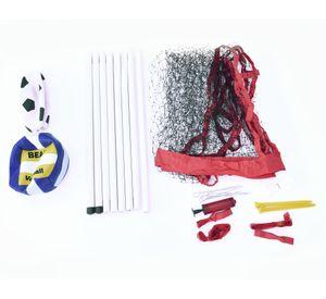 Juego voleibol + accesorios Gamepower.