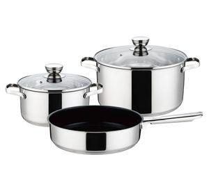 Batería 5 piezas Angèle Cuisine