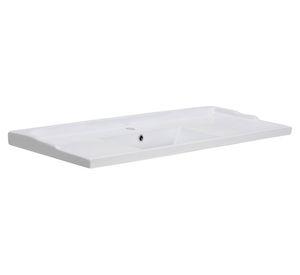 Lavamano 20x47x100 cm F-100 Domsa