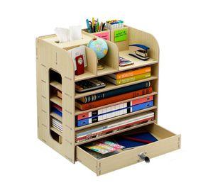 Organizador de escritorio 20LXP204 beige