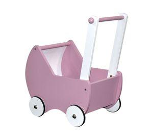 Coche rosado/blanco Gamepower