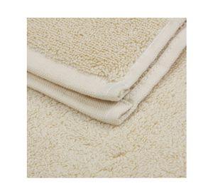 Toalla mano 50x80 cm Milán beige Dib