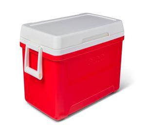Cooler 45 litros Laguna rojo