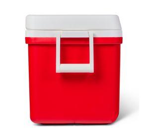 Cooler 45 litros Laguna rojo