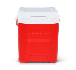 Cooler 11.3 litros Laguna rojo