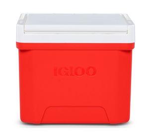 Cooler 8.5 litros Breeze rojo