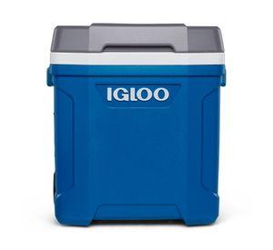 Cooler 28 litros Roller Latitude azul