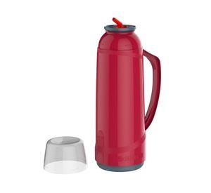 Termo boquilla 1 litro SP0165-10 rojo