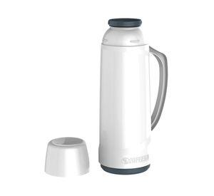 Termo cristal 1 litro SP0160-02 blanco