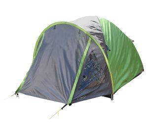 Carpa 2 personas Aspen verde
