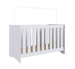Cuna Harmony 3 funciones en 1 blanco Kidscool