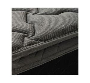 Cama europea King Terapeutic + Textiles