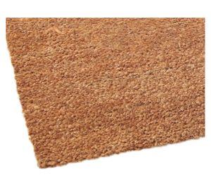 Limpiapiés 45x75 cm Rubber Greating café