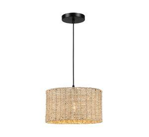 Pantalla de lámpara colgar 40 W E27 Ipanema natural