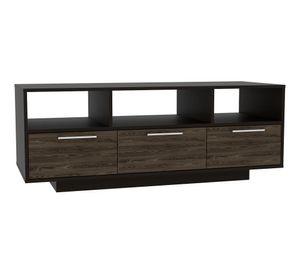 Rack TV 58'' Wema wengue/coñac TuHome