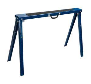 Caballete trabajo plegable