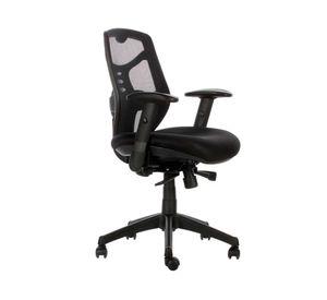 Silla oficina Identity negro