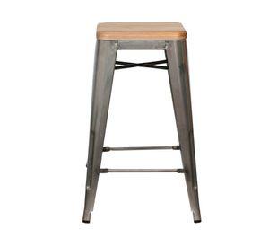 Piso Tolix plateado Form Design