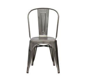 Silla Tolix metal Form Design