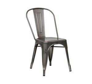 Silla Tolix metal Form Design