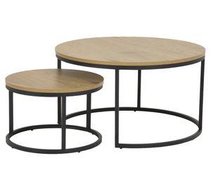 Mesa de centro Spiro Café Form Design