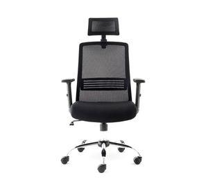 Silla de Escritorio Cuba Alta brazo y cabecero Form Office