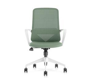 Silla escritorio Vic verde claro