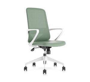 Silla escritorio Vic verde claro