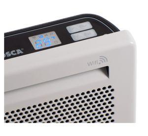 Calefactor eléctrico wifi NDK-10DW 1000 W 3410 BTU