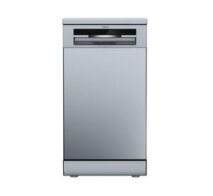 Lavavajillas libre instalación DFS 44750 gris 10 cubiertos